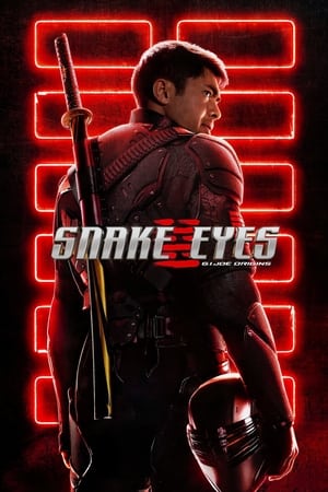 G.I. Joe: Snake Eyes (2021) Hindi Dual Audio 450MB - Movierulz