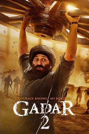 Gadar 2 2023 Hindi - Movierulz