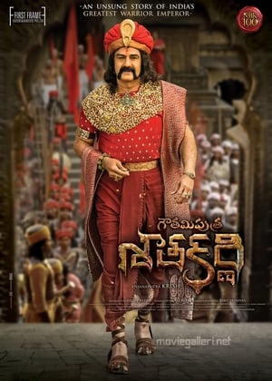 Gautamiputra Satakarni (2017) (Hindi -Telugu) Dual Audio [1GB] - Movierulz