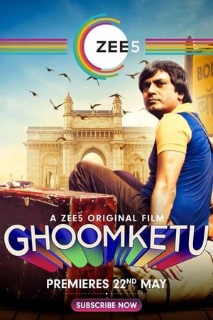 Ghoomketu (2020) Hindi Movie [1GB]