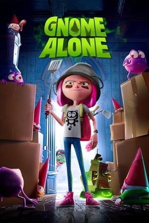 Gnome Alone (2017) Hindi Dual Audio [850MB] - Movierulz