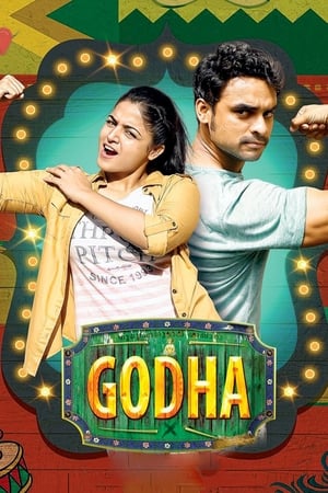 Godha (2017) Hindi Dual Audio [1.4GB] - Movierulz