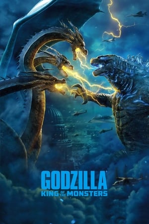 Godzilla: King of the Monsters (2019) Hindi (ORG) Dual Audio - 500MB - Movierulz