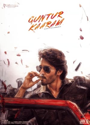 Guntur Kaaram 2024 [Hindi + Telugu] – 480p