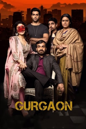Gurgaon (2017) Hindi Movie - [300MB] - Movierulz