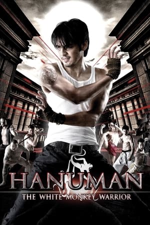 Hanuman The White Monkey Warrior 2008 Hindi Dual Audio 300MB - Movierulz