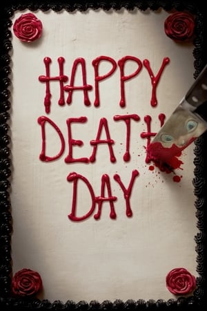 Happy Death Day (2017) Hindi Dual Audio 300MB - Movierulz