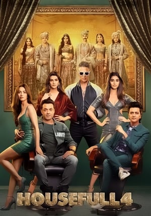 Housefull 4 (2019) Hindi Movie - [400MB] - Movierulz
