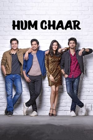 Hum Chaar (2019) Hindi Movie - [400MB] - Movierulz