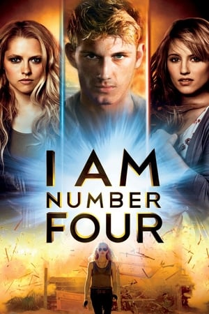 I Am Number Four (2011) Hindi Dual Audio [990MB] - Movierulz