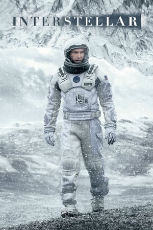 Interstellar (2014) Hindi (Fan Dub) Dual Audio 550MB - Movierulz