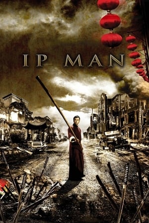 Ip Man (2008) Hindi Dual Audio 350MB - Movierulz