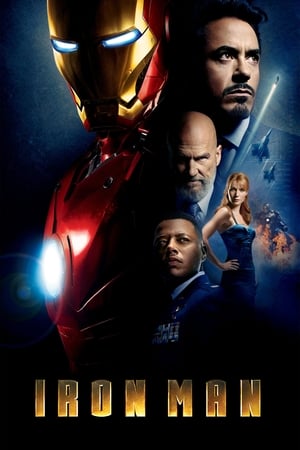 Iron Man (2008) Hindi Dual Audio [770MB] - Movierulz