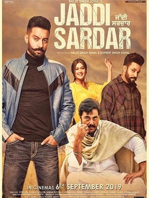 Jaddi Sardar 2019 Punjabi Movie [1.2GB] - Movierulz