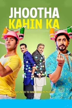 Jhootha Kahin Ka (2019) Movie [1GB] - Movierulz