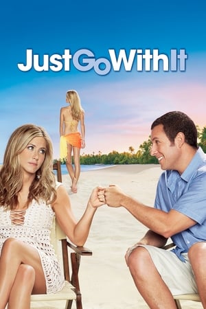 Just Go with It (2011) Hindi Dual Audio 380MB - Movierulz