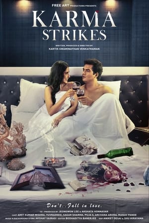 Karma Strikes 2023 Hindi Movie – - Movierulz