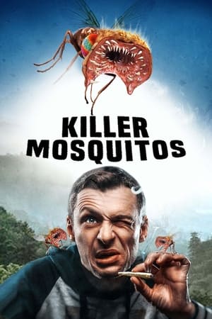 Killer Mosquitos (2018) Hindi Dual Audio 300MB - Movierulz