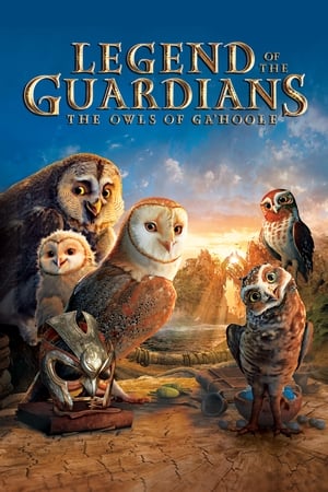 Legend of the Guardians 2010 Hindi Dual Audio [790MB] - Movierulz