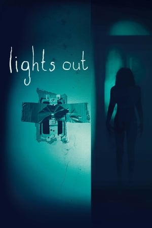 Lights Out (2016) Hindi Dual Audio [750MB] - Movierulz