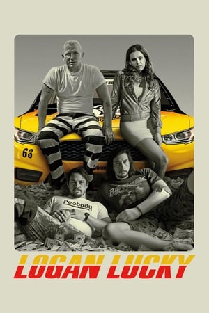 Logan Lucky 2017 Hindi Dubbed [900MB] - Movierulz