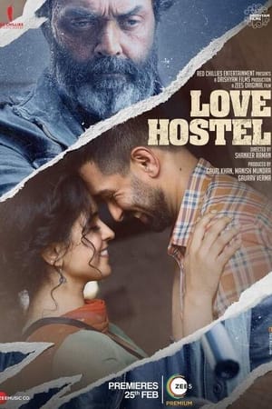 Love Hostel (2022) Hindi Movie – 480p