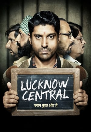 Lucknow Central 2017 Movie DTHRip [1.1GB] - Movierulz