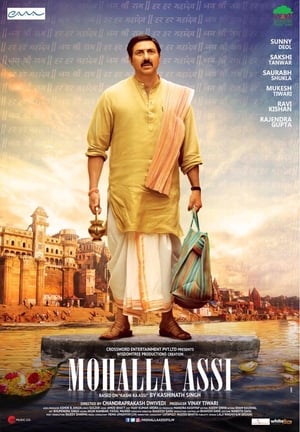 Mohalla Assi (2018) Hindi Movie [1.4GB] - Movierulz