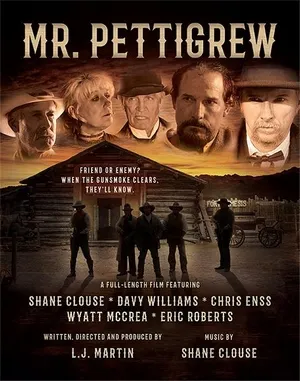 Mr. Pettigrew 2024 Hindi Subbed - Movierulz