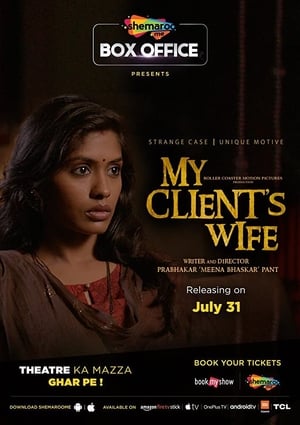 My Clients Wife 2020 Hindi Movie [860MB] - Movierulz