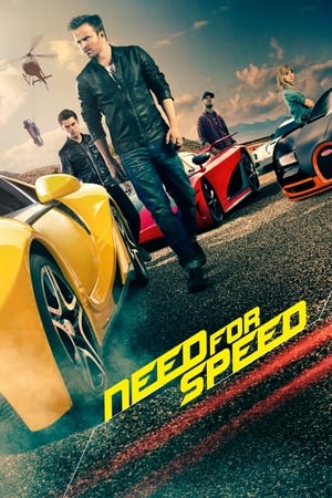Need for Speed 2014 Dual Audio Hindi 400MB - Movierulz