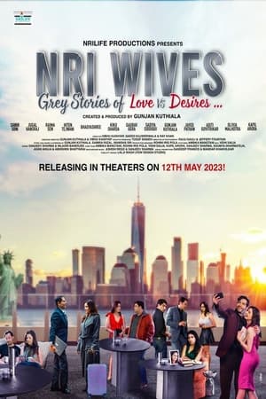 NRI Wives 2023 Hindi Pre | 480p