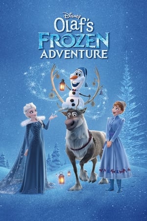 Olaf's Frozen Adventure (2017) Dual Audio Hindi [71MB] - Movierulz