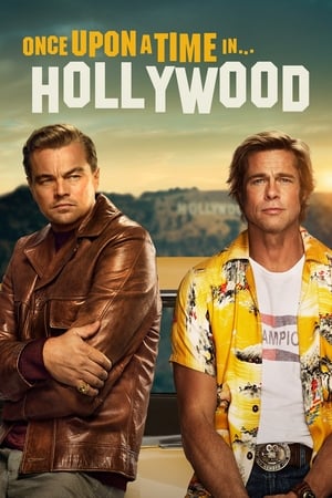 Once Upon a Time in Hollywood 2019 Hindi Dual Audio 380MB - Movierulz