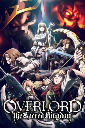 Overlord The Sacred Kingdom 2024 English Dubbed - Movierulz