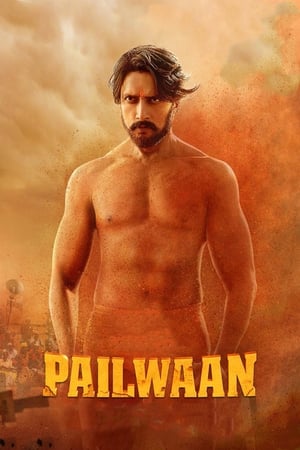 Pailwaan (2019) Hindi (Org) Dual Audio Movie - [450MB] - Movierulz