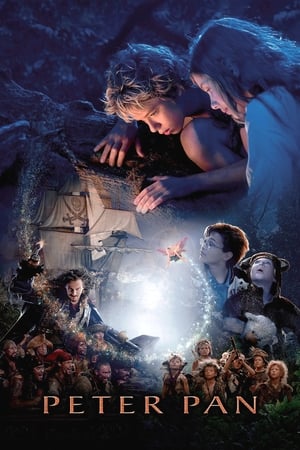 Peter Pan (2003) Hindi Dual Audio [1GB] - Movierulz