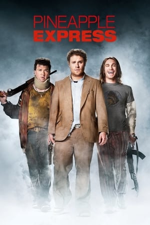 Pineapple Express (2008) Hindi Dual Audio [1.1GB] - Movierulz