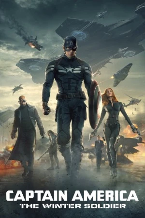 Captain America: The Winter Soldier 2014 Hindi Dual Audio - Movierulz