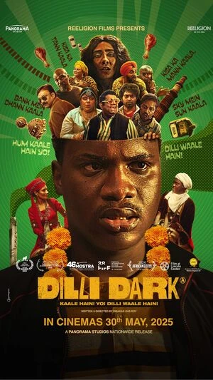 Dilli Dark 2025 Hindi Audio