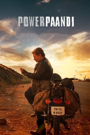 Power Paandi (2017) Hindi Dubbed 400MB - Movierulz