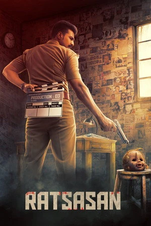 Ratsasan 2018 Hindi - Tamil Dual Audio - Movierulz
