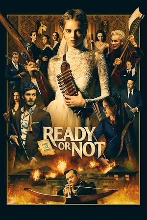 Ready or Not (2019) Hindi Dual Audio 300MB