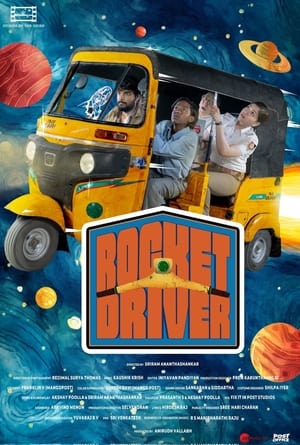 Rocket Driver 2024 Hindi Subbed - Movierulz