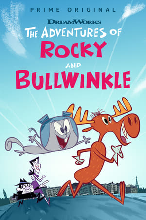 Rocky and Bullwinkle (2019) Season 2 Hindi Dubbed [Complete] - Movierulz
