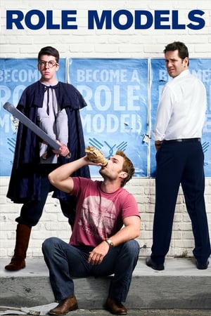 Role Models (2008) Hindi Dual Audio 330MB - Movierulz