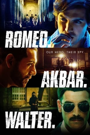 Romeo Akbar Walter (2019) Hindi Movie [1.4GB] - Movierulz