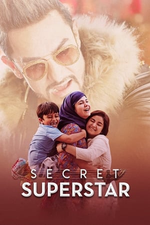 Secret Superstar (2017) Movie [1.1GB]