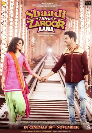 Shaadi Mein Zaroor Aana 2017 350MB Full Movie HDTVRip Download - Movierulz