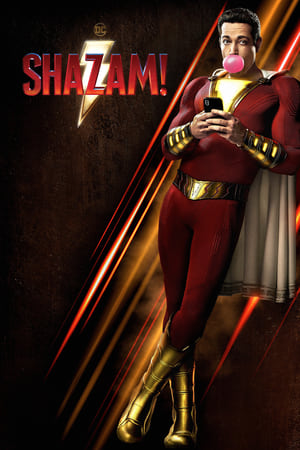 Shazam! (2019) Hindi (Org) Dual Audio 450MB